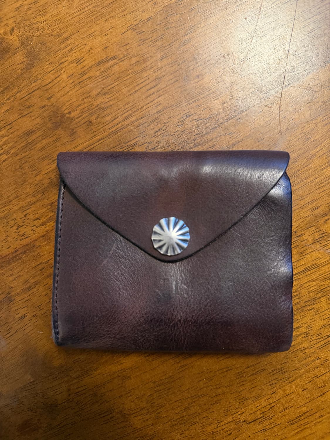 RRL 콘초 지갑 상품이미지1