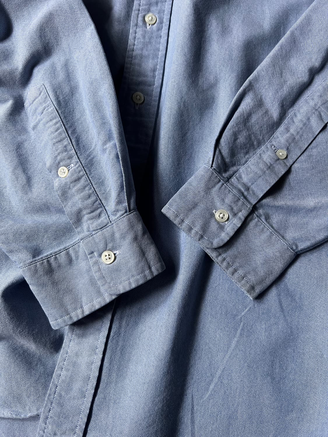 [2XL]폴로 랄프로렌 YARMOUTH 빅사이즈 옥스포드 셔츠 상품이미지5