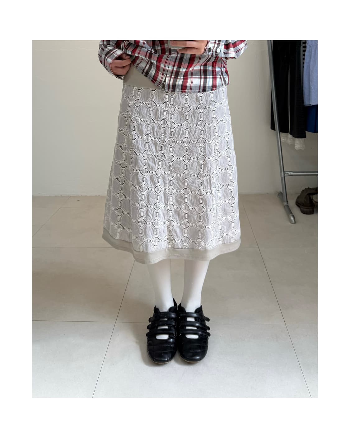 LAMONET 스커트 상품이미지1