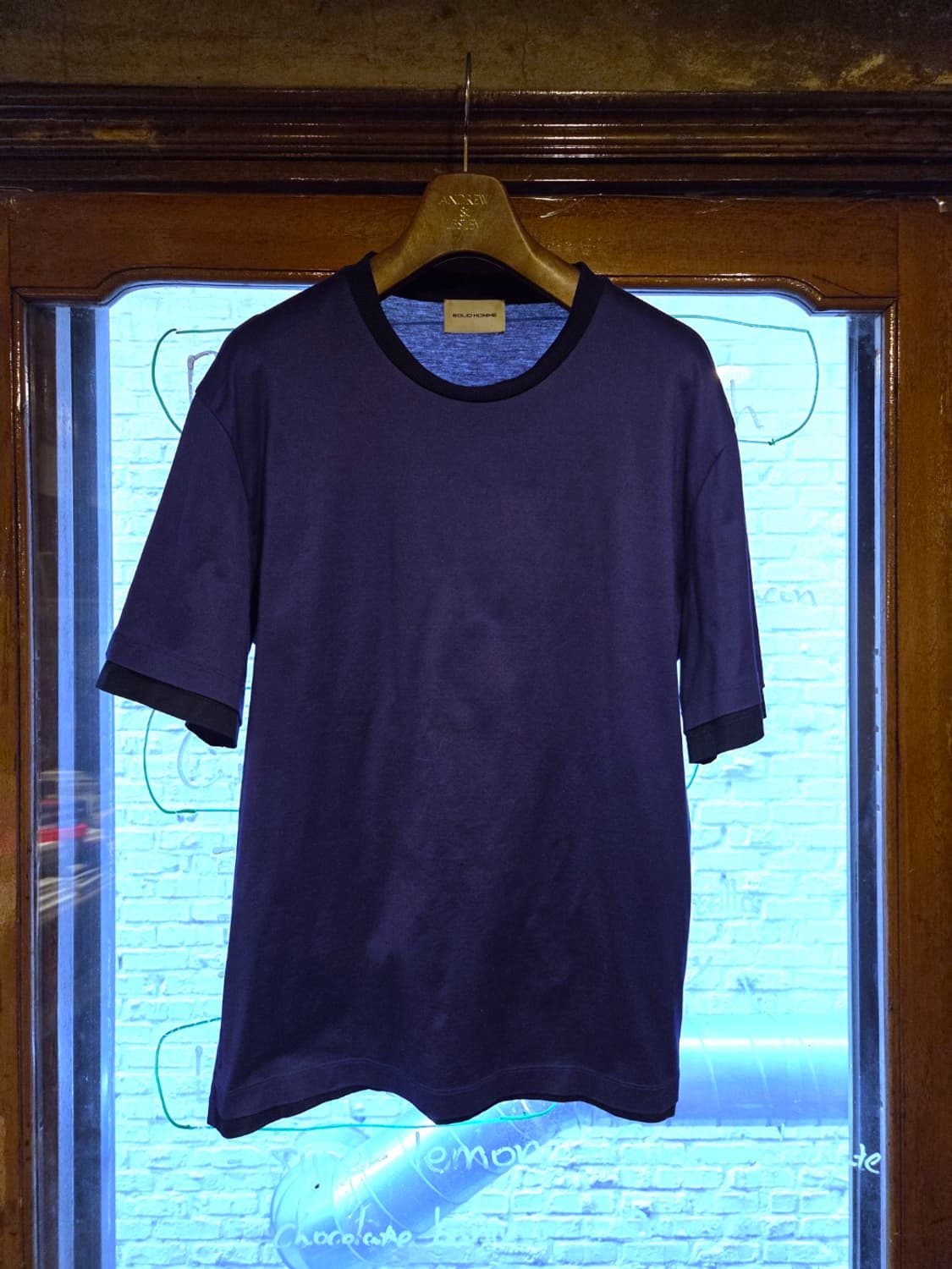 솔리드옴므 티셔츠  상품이미지1