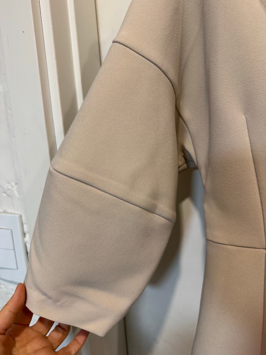 제평 지미와이 벌룬 원피스 -염정아 원피스 상품이미지8