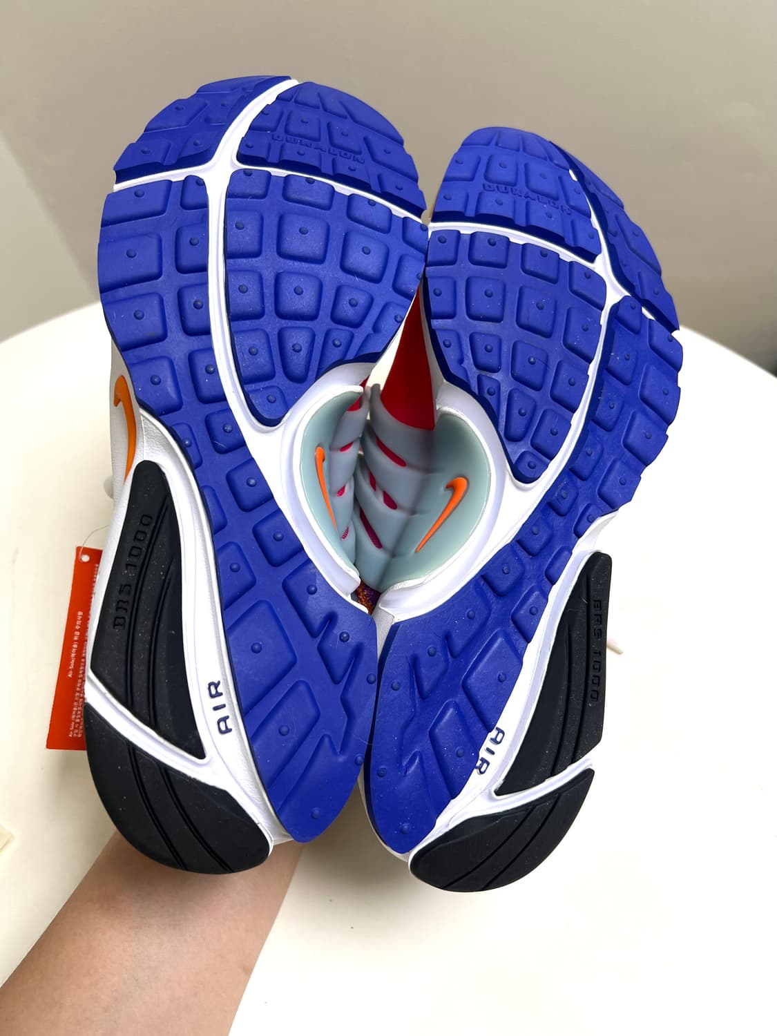 [275] 나이키 에어 프레스토 레인보우 상품이미지6