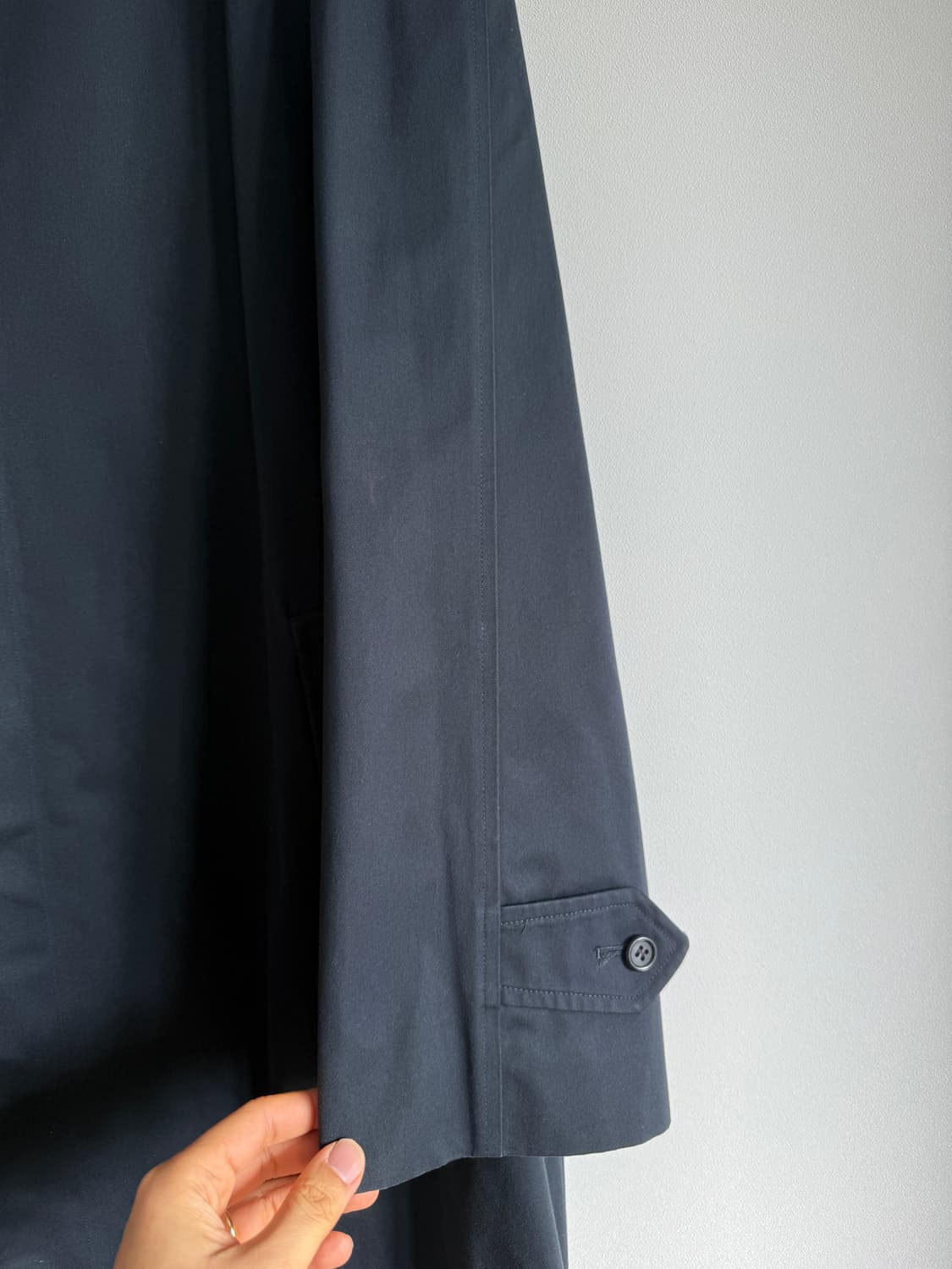  버버리(Burberrys) 트렌치 싱글 코트(ENGLAND) 상품이미지4