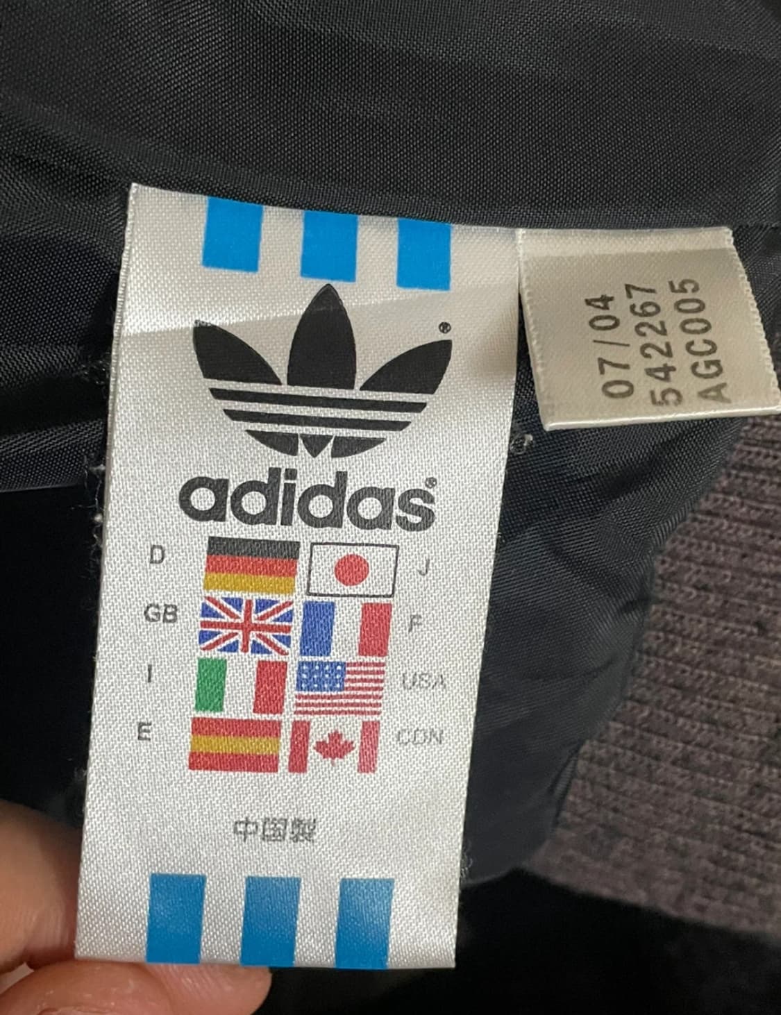 아디다스 패딩 조끼 cs 상품이미지4