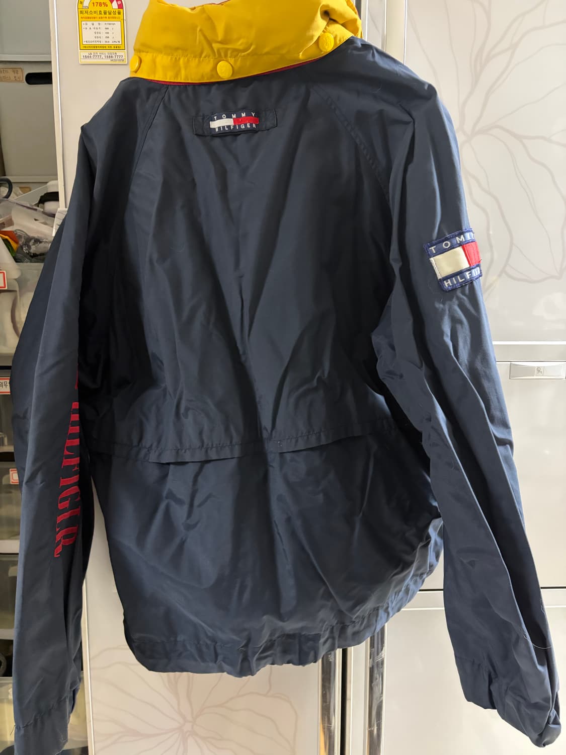 타미힐피거 올드스쿨 자켓 상품이미지2