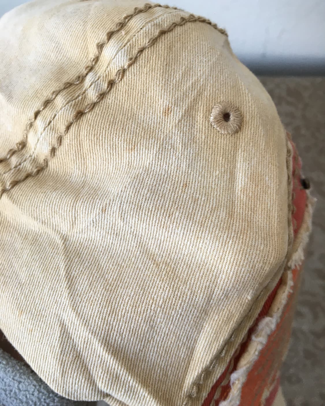 patch point cap 상품이미지7