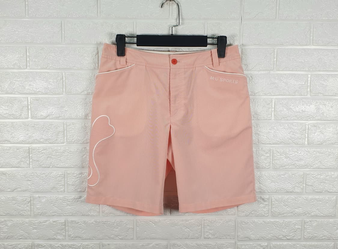 [29]엠유스포츠 골프 반바지 상품이미지2