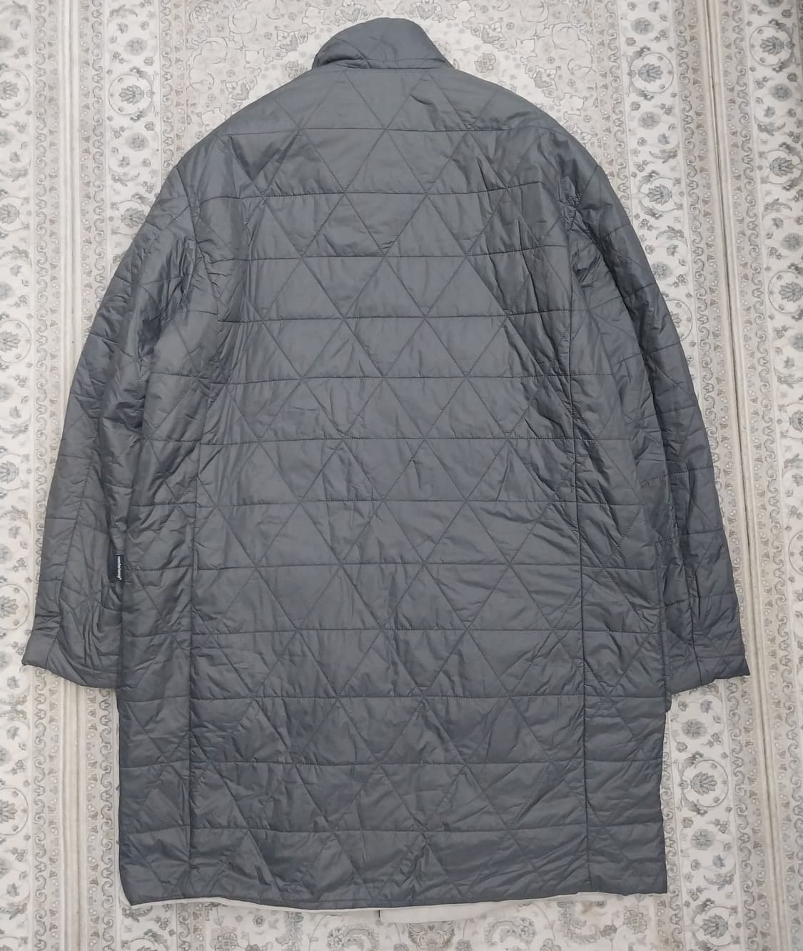 카이아크만 차콜 롱패딩 100 상품이미지4