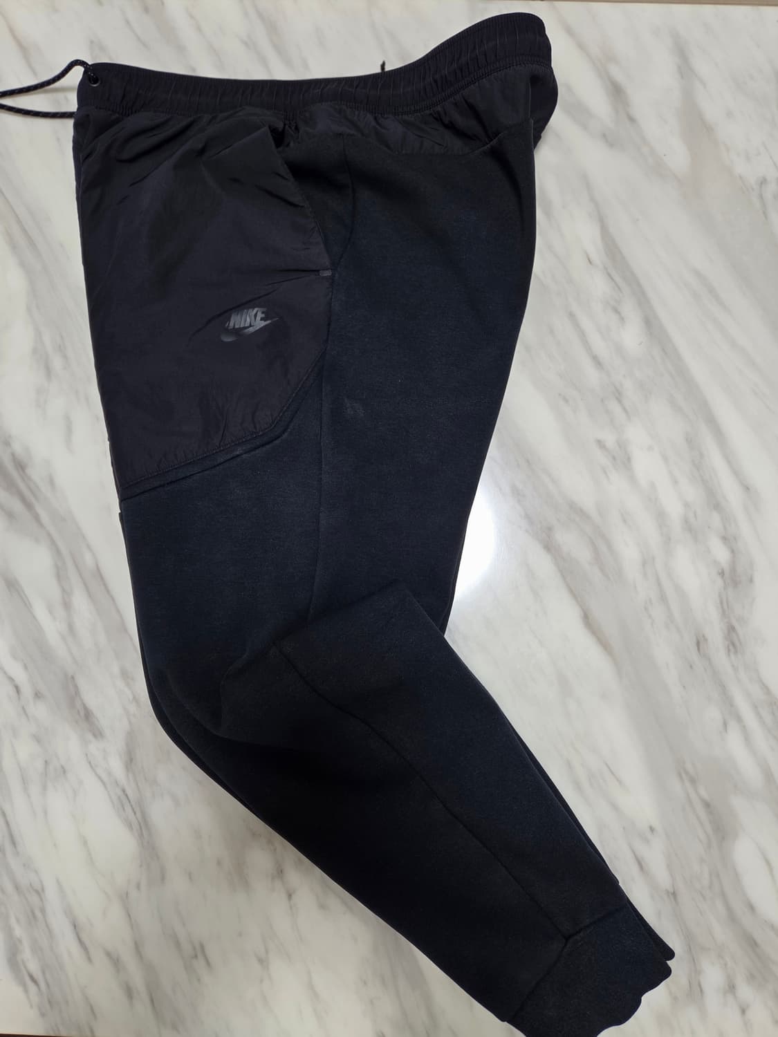 나이키 우븐 믹스 테크팩 조거팬츠 상품이미지3