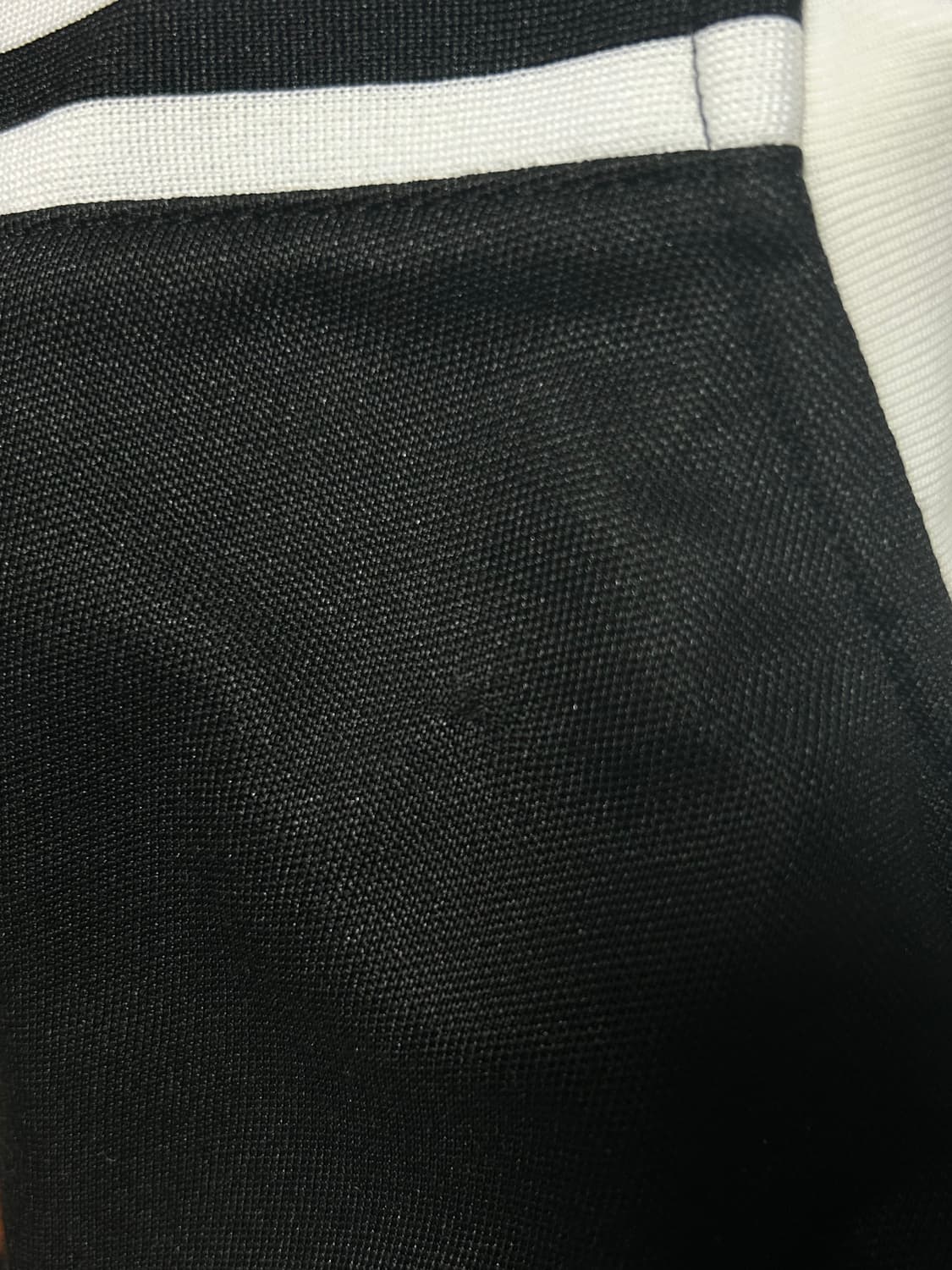 아디다스 신형 베켄바우어 검흰 범고래 져지 M 상품이미지7