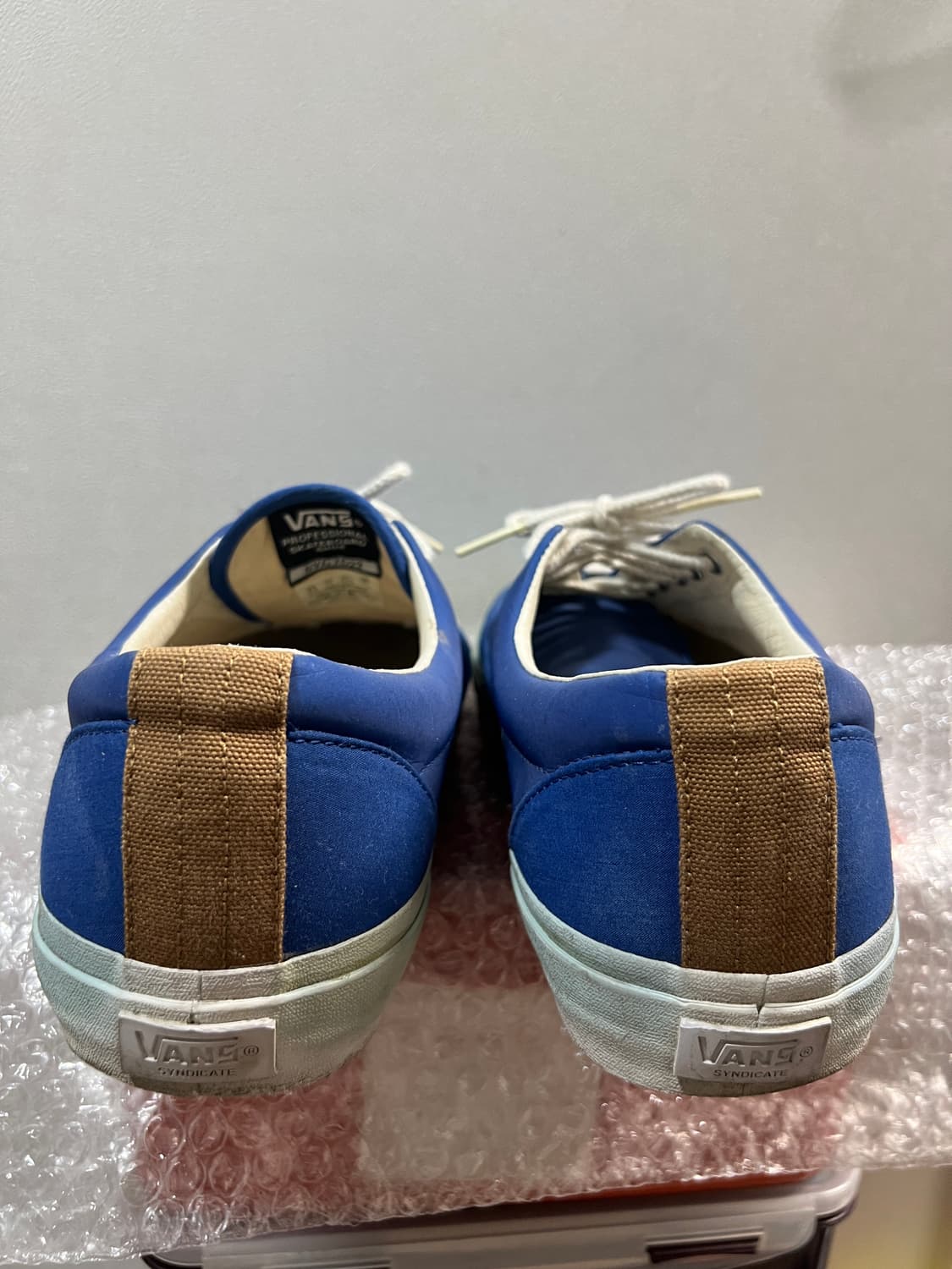 [290] Carhartt WIP x 반스 신디케이트 Era Tab S 상품이미지6