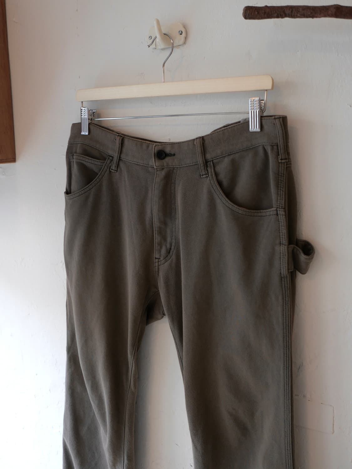 꼼데가르송 옴므 워크 팬츠 상품이미지3