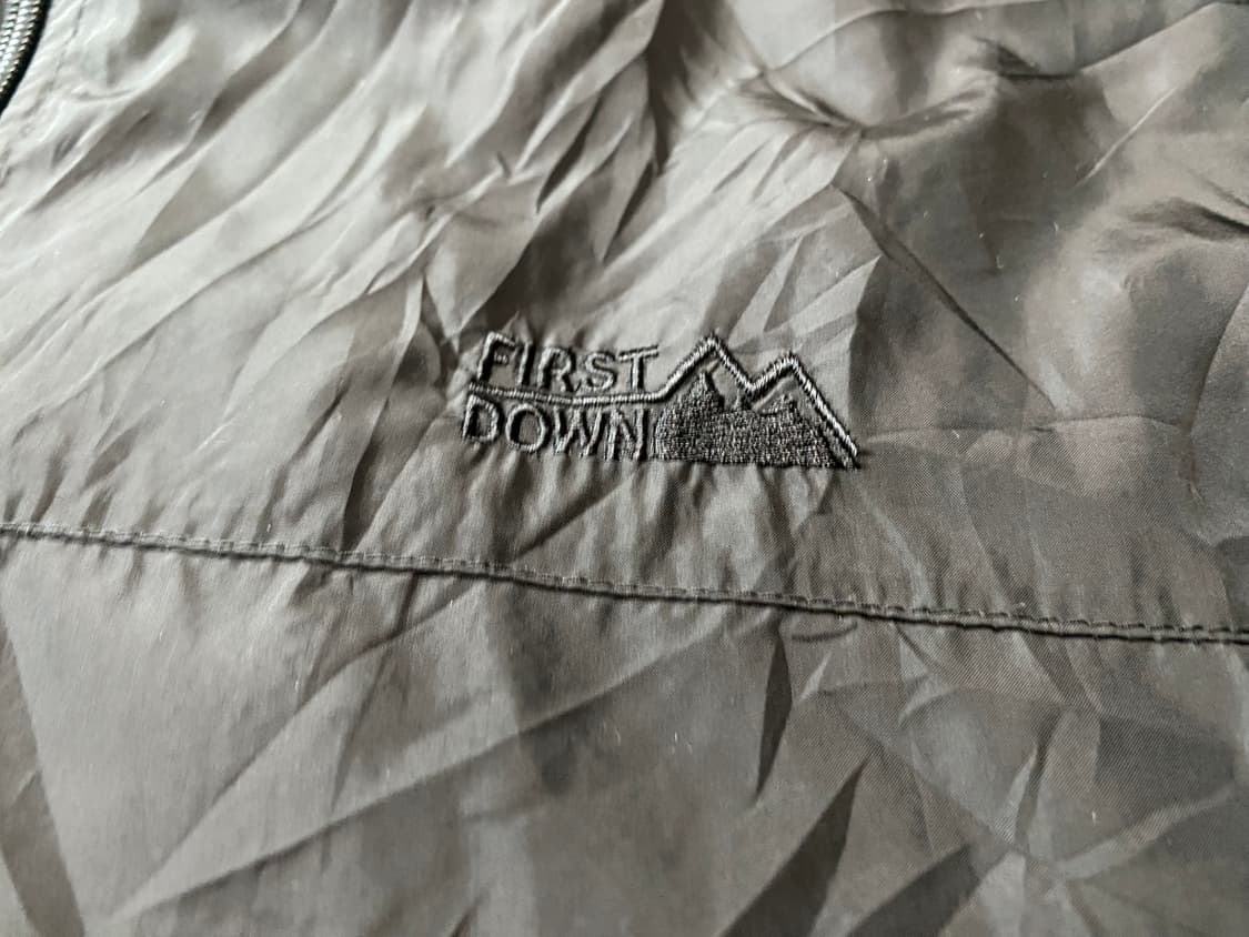Firstdown 후드바람막이(L) 상품이미지3
