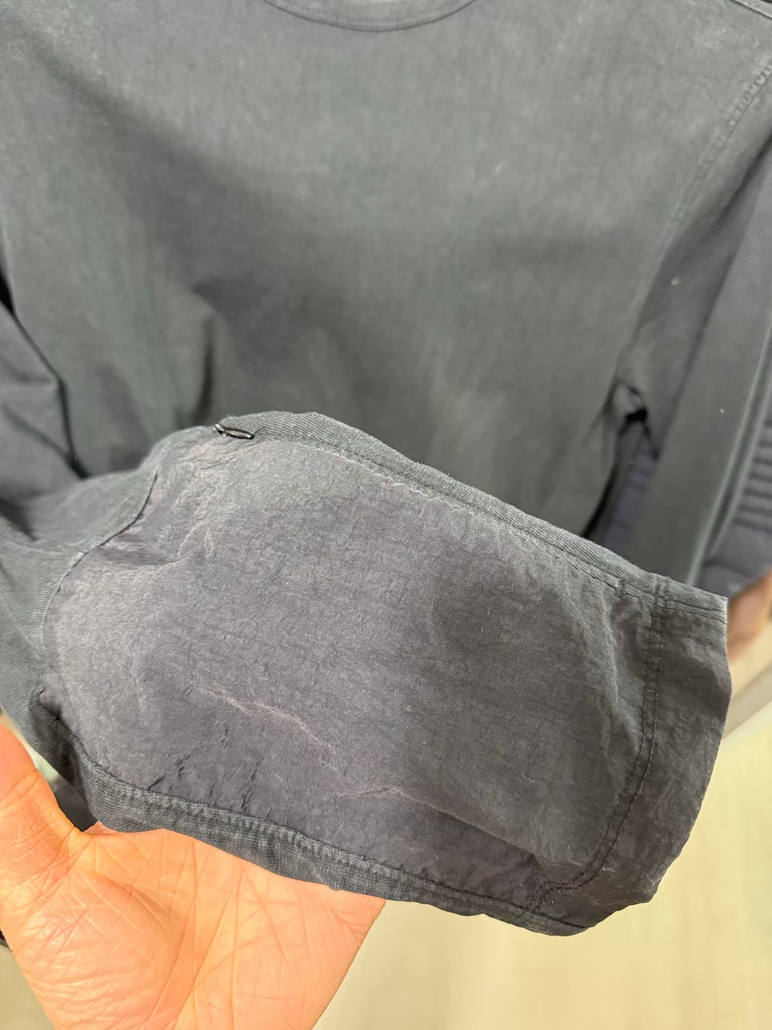 EE 옛날 롱슬리브 사이즈 M 상품이미지2