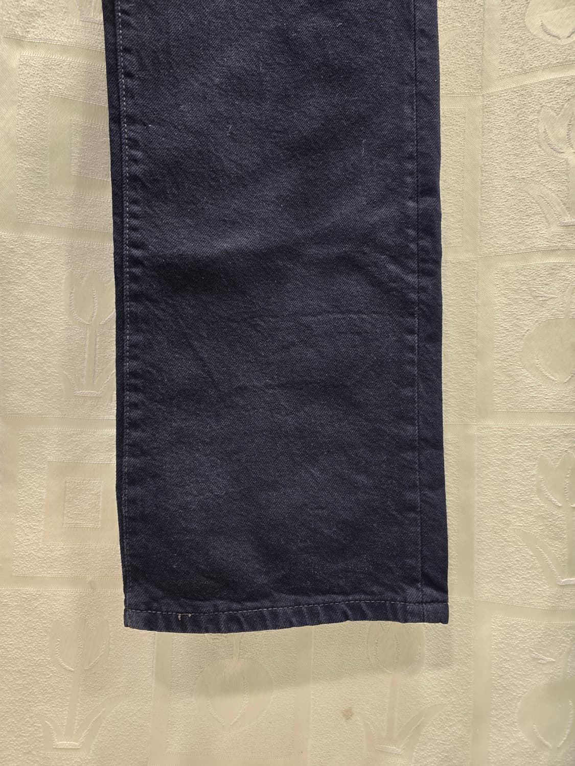 리바이스 501 블랙 데님 청바지 32~33 상품이미지4