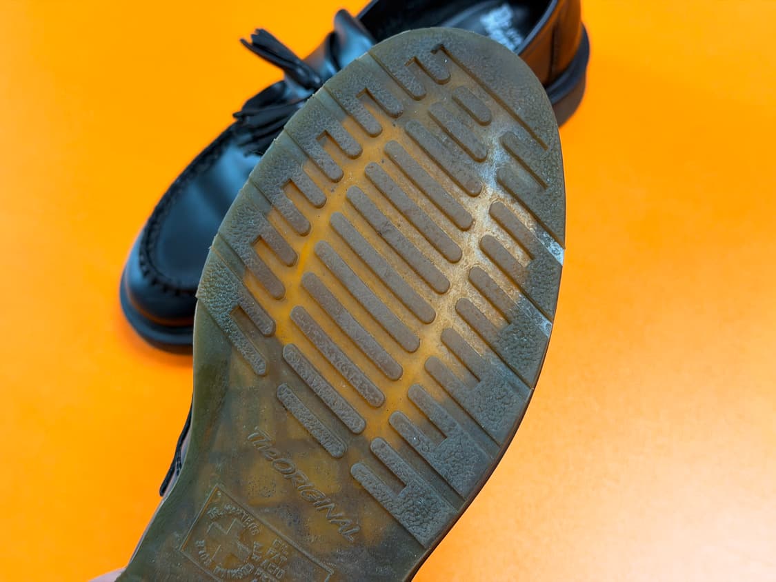 [270] 닥터마틴 아드리안 스무스 블랙 상품이미지2