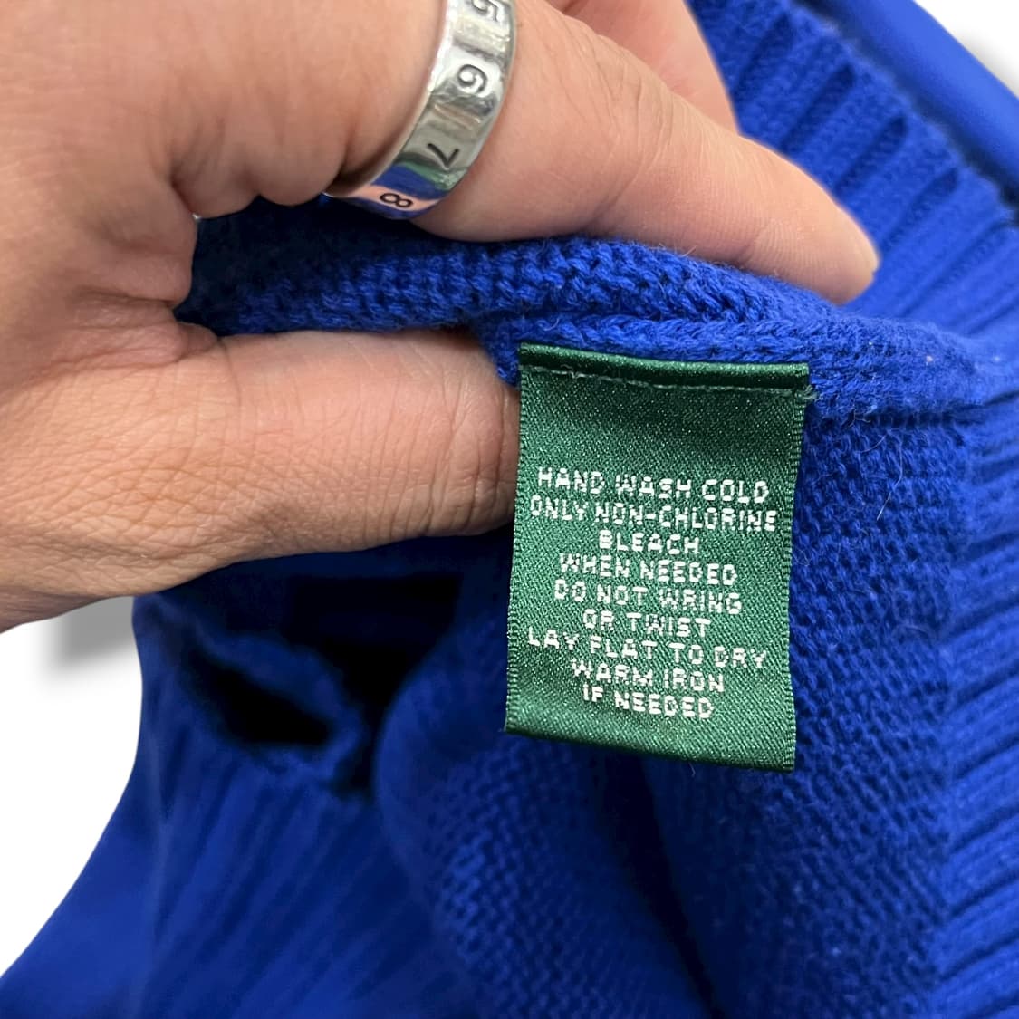  로렌 랄프로렌 토글 후드니트 y14067 상품이미지8