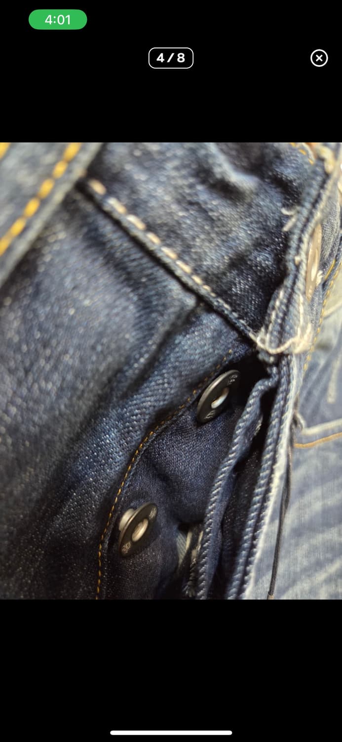 G star raw 데님 상품이미지4