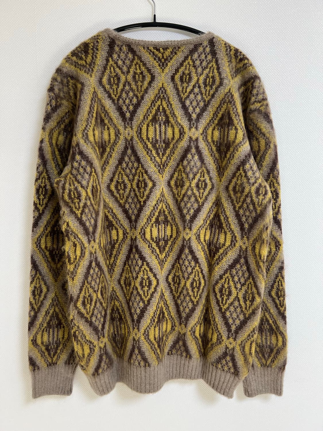 니들즈 모헤어 가디건 (L) 상품이미지2