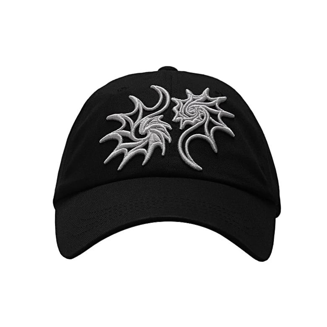 (1회착 택포가격) 타파하 로고 캡 블랙 상품이미지1