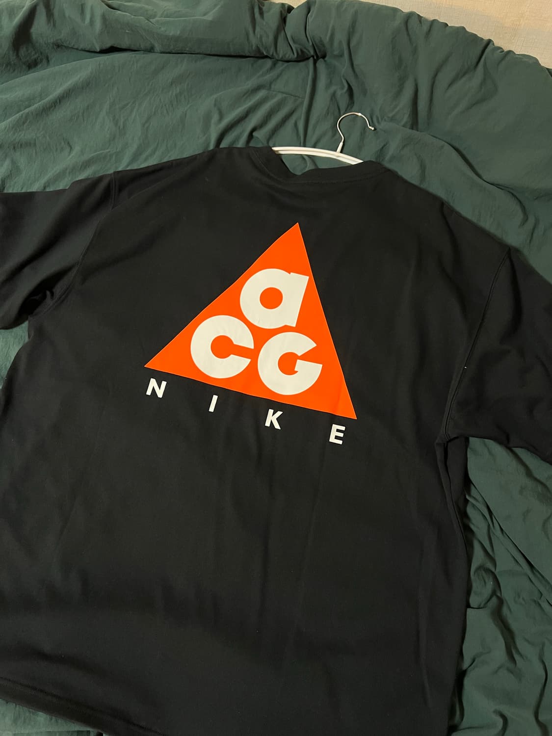 acg 나이키 반팔 블랙 상품이미지1