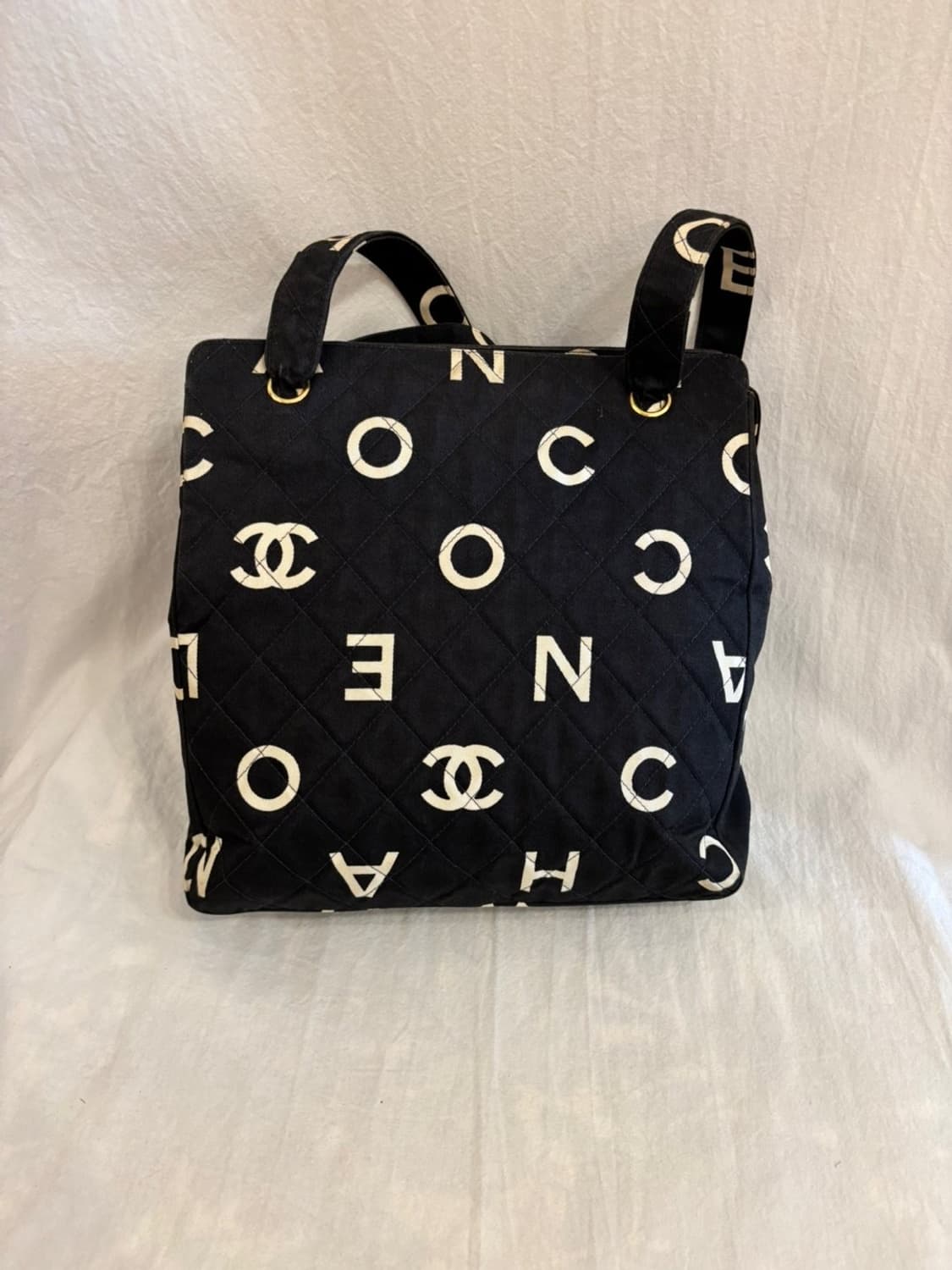 샤넬 빈티지 1997 cc로고 숄더백 가방 상품이미지2