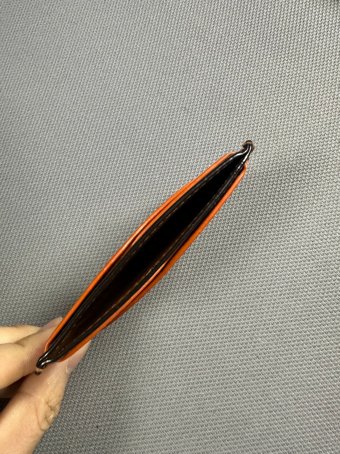 보테가베네타 더블아크 카드지갑 상품이미지3