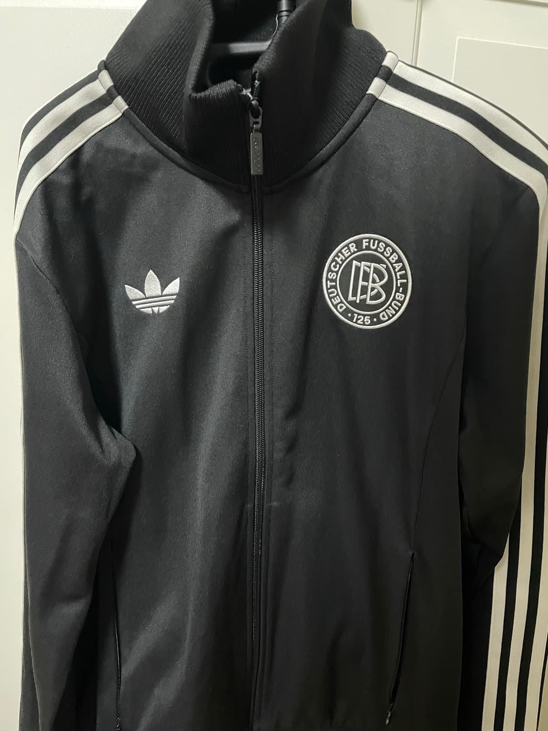 급처ㅜㅜ아디다스 독일 125주년 트랙탑 져지 아디다스 서울 커스텀버젼 상품이미지1