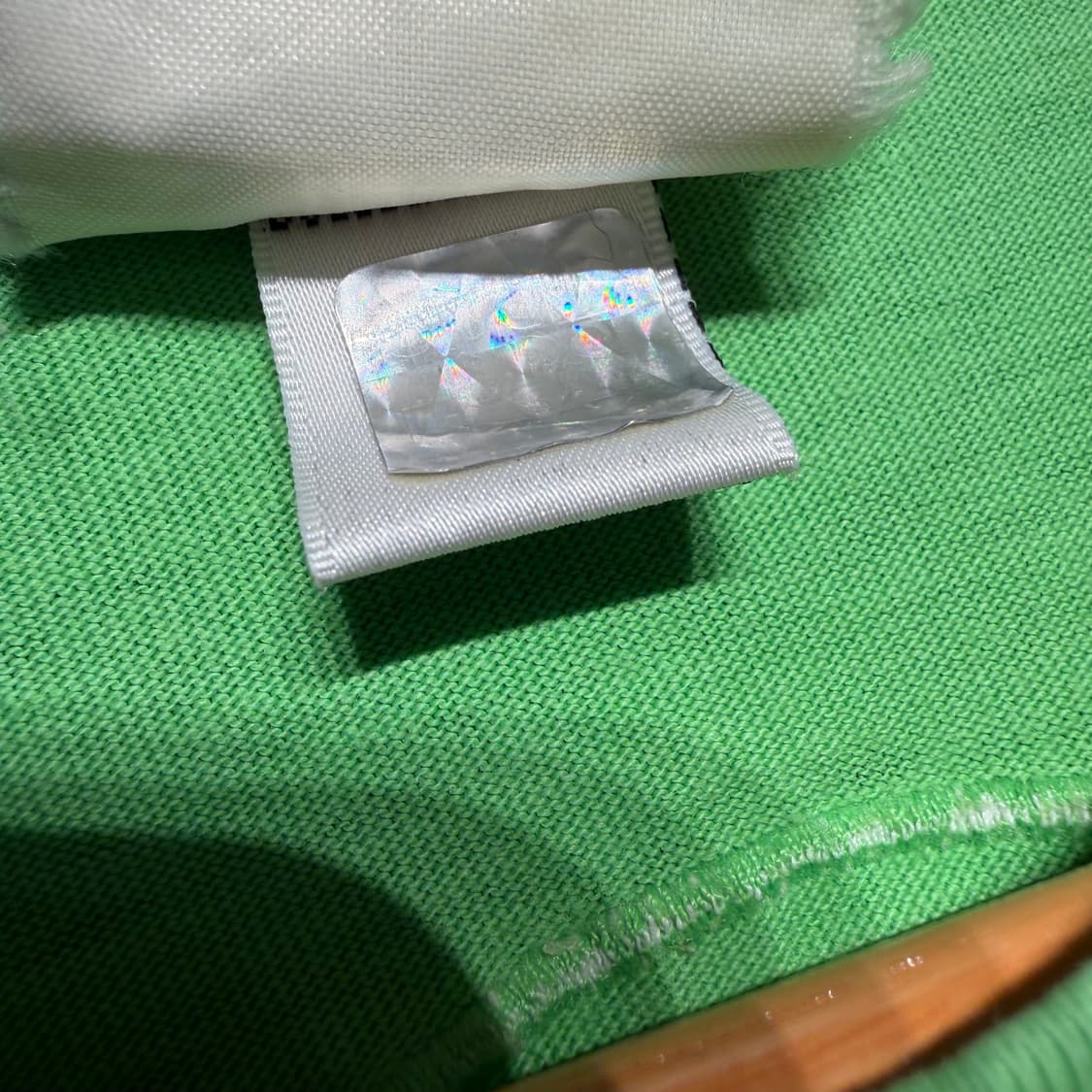 돌체앤가바나 00s 아카이브 반팔 링거티 M 상품이미지3