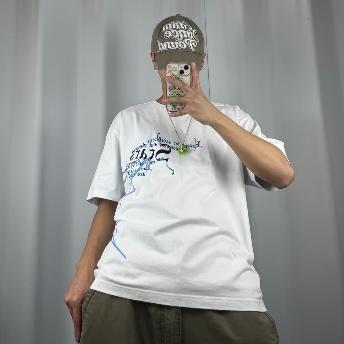 <엑스톤즈 반팔 티셔츠> No.1320 상품이미지2