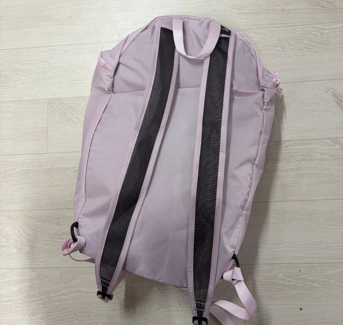 아크테릭스 헬리아드 15 백팩 핑크 글로우 상품이미지2