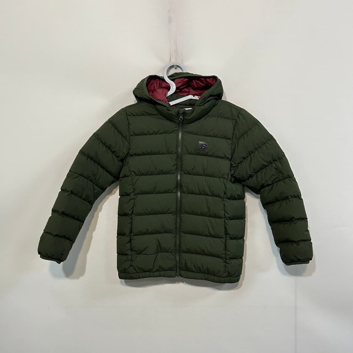 코오롱 키즈 오리털 패딩 140  상품이미지1