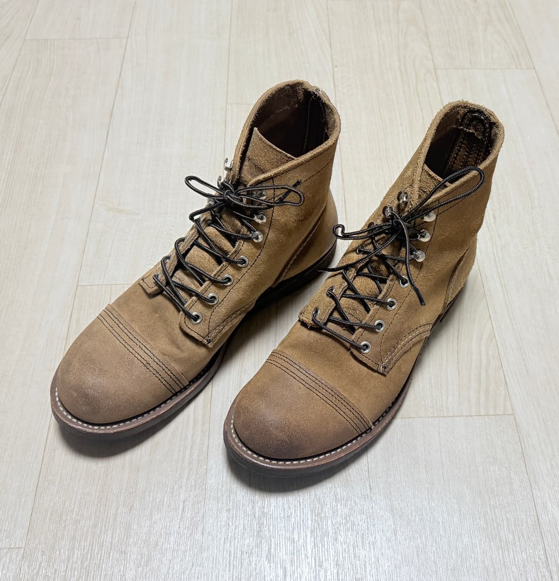 Red wing 8083 , 레드윙8083 아이언레인저 270D  ,9D 상품이미지2