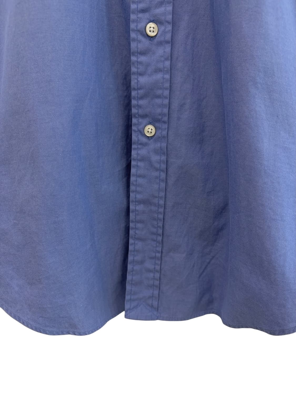 00s 폴로 야머스 셔츠 소라색 (105~110) 상품이미지5