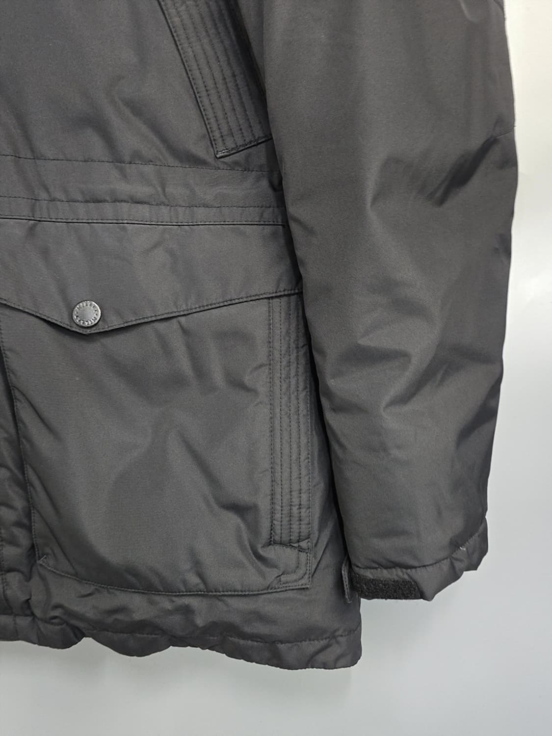 밀레(Millet) 필드워크 다운 자켓 100 상품이미지4