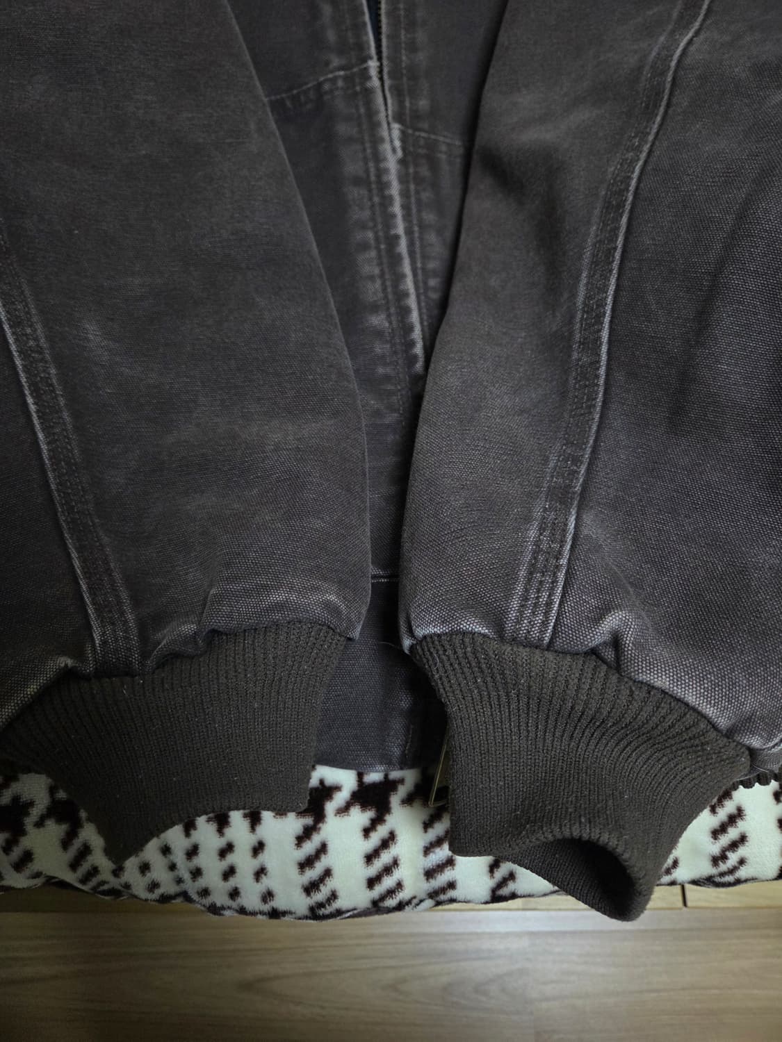 칼하트 j130 dkb XL 상품이미지6