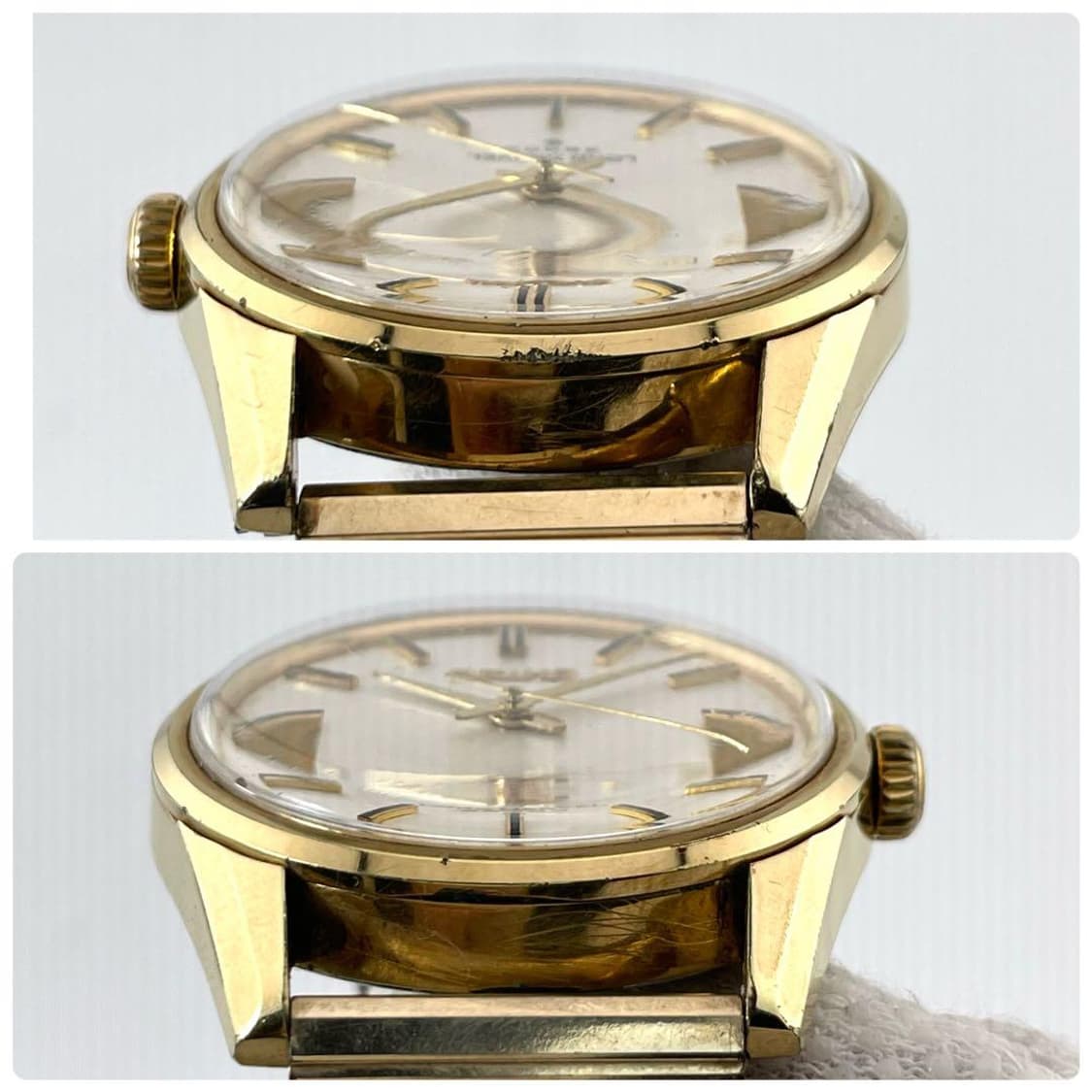 세이코 로드 마블 36000 하이비트 금장 상품이미지3