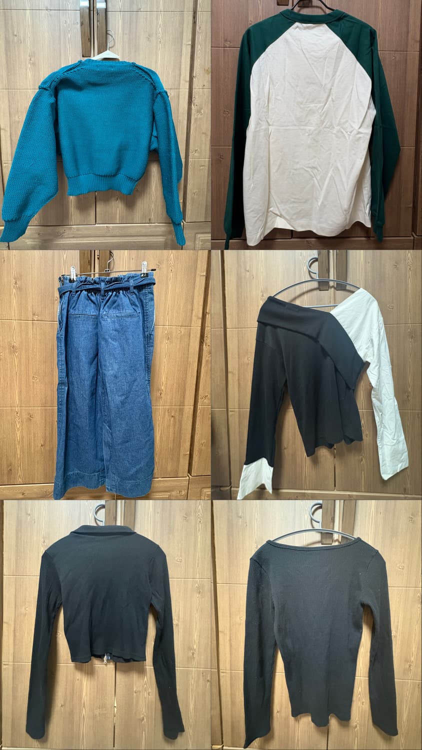 빈티지 여성 의류 여성복 14벌 묶음 2 상품이미지4