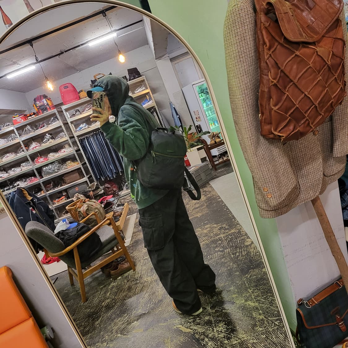 만다리나덕 백팩  상품이미지9