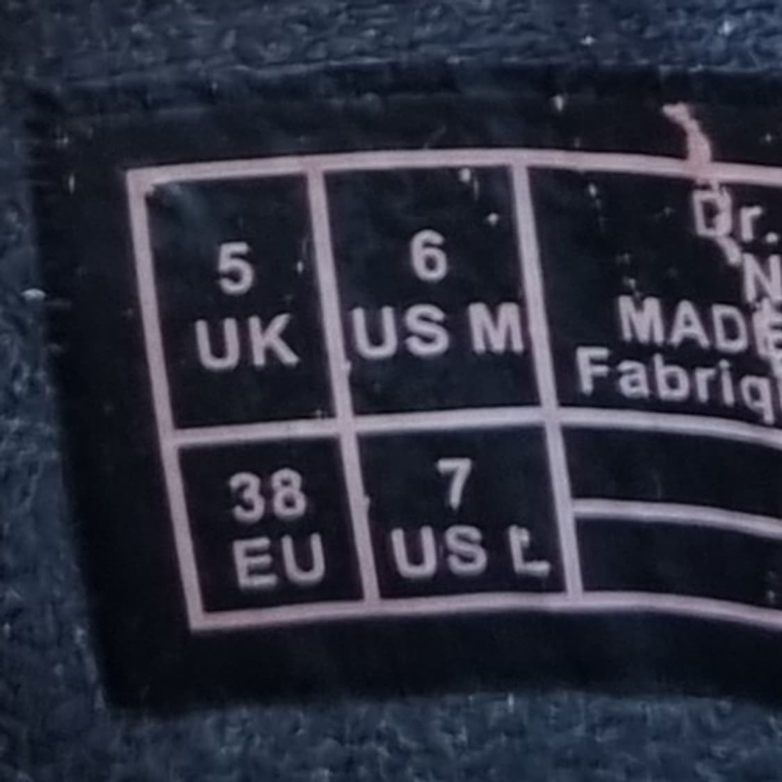 닥터마틴 리콜라이 스트랩 슬리퍼38 245 상품이미지6