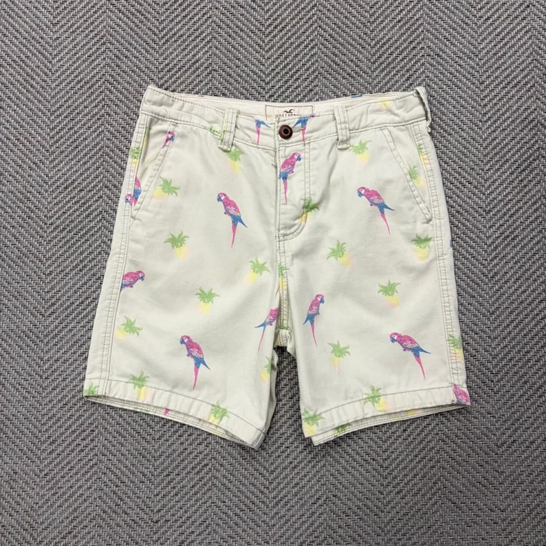 홀리스터 패턴 하프팬츠 v2464 상품이미지1