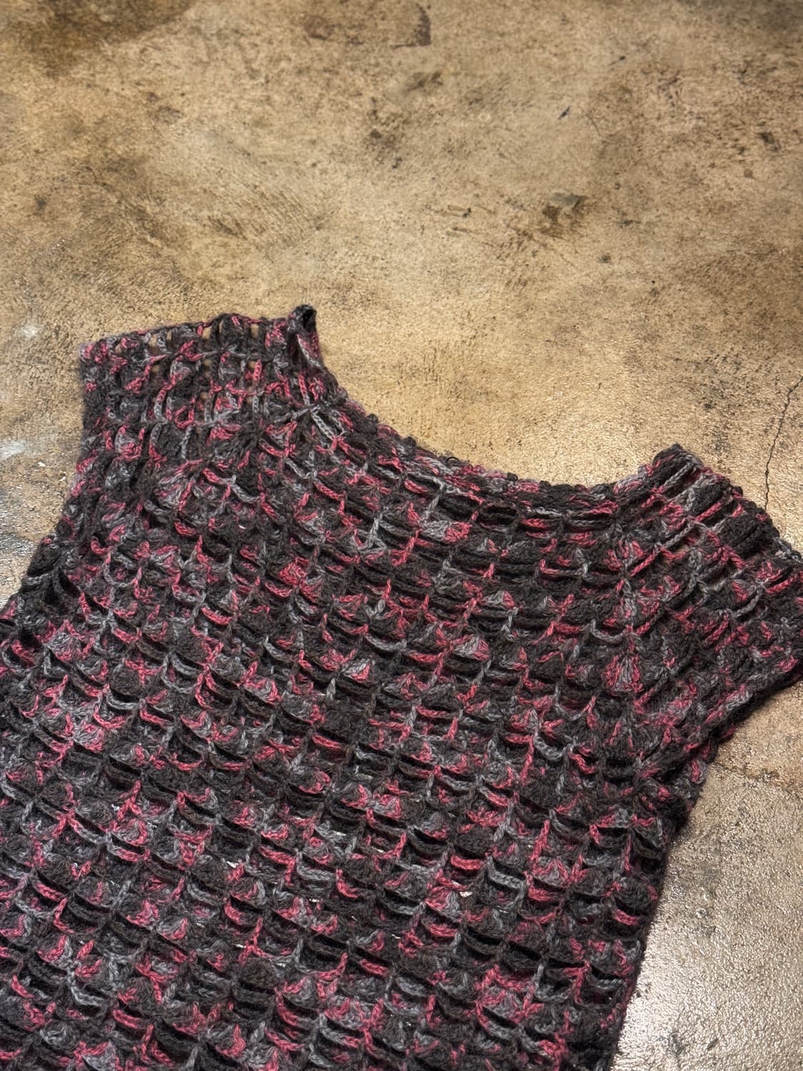 55-66 ) HANDKNIT 상품이미지2