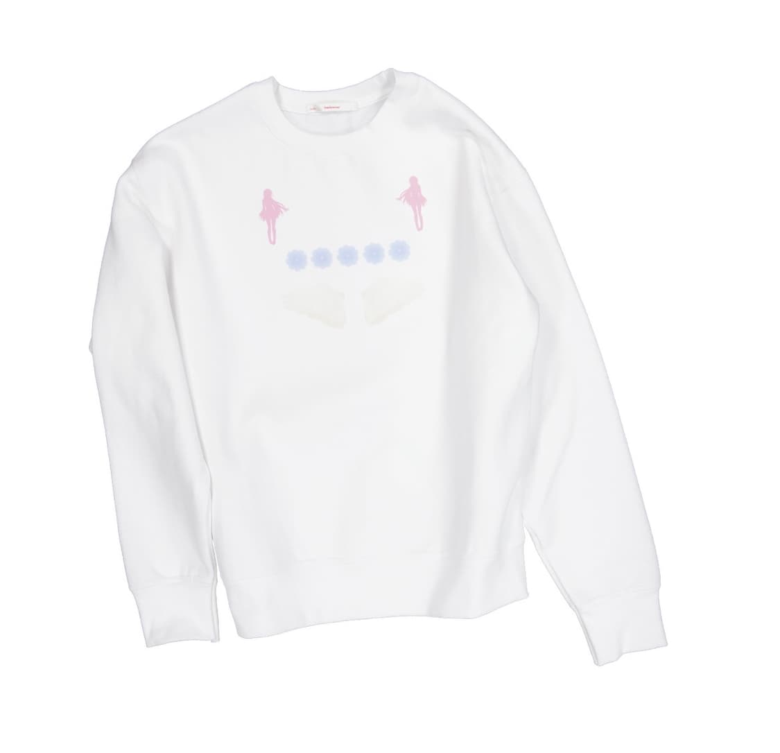영마일웨어 unreal angel sweatshirt 상품이미지3