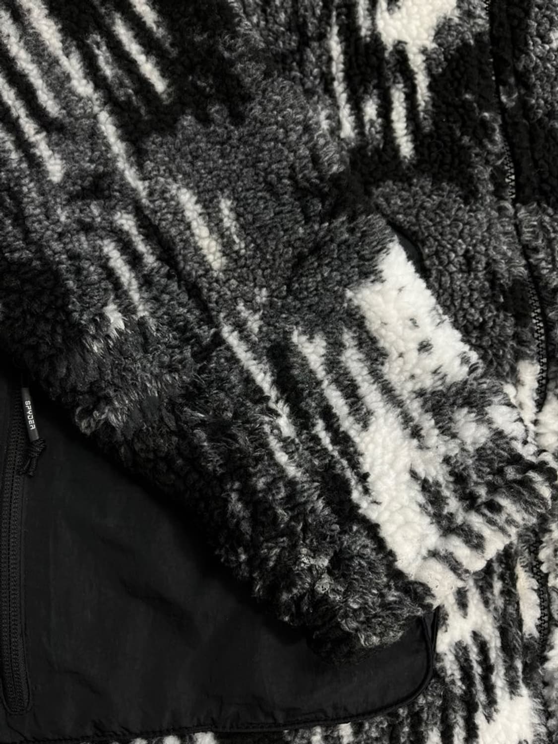 스파이더 보아집업 후리스 자켓/#700 상품이미지6