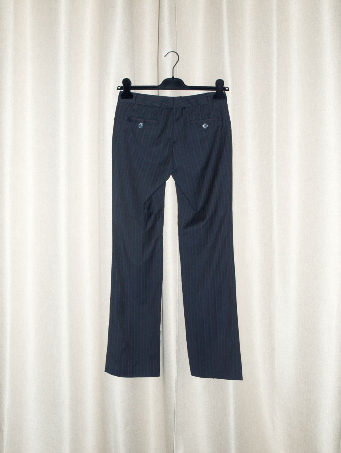 Stripe Wool Pants 상품이미지2