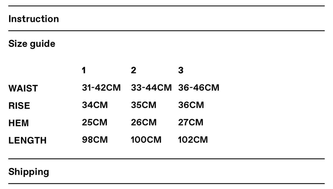 Suah 수아 팬츠 상품이미지4
