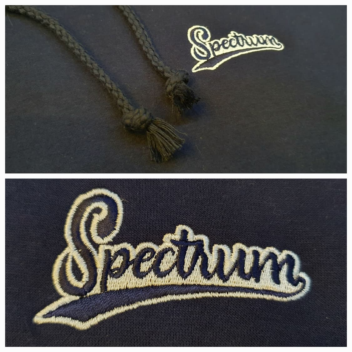 (새상품)100/77.Spectrum기모후드티(공용) 상품이미지7