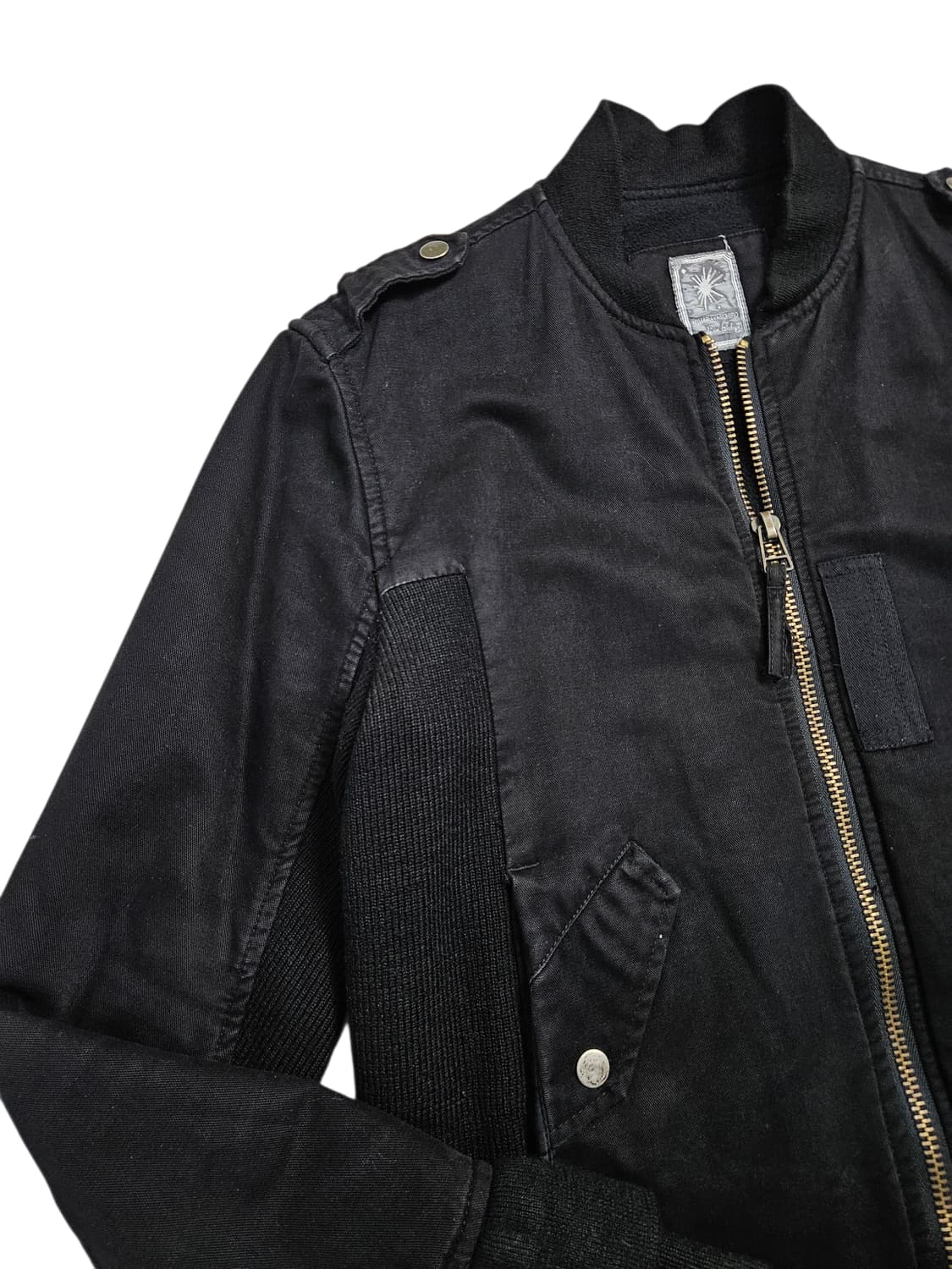 미하라야스히로 블루종 블랙 상품이미지4