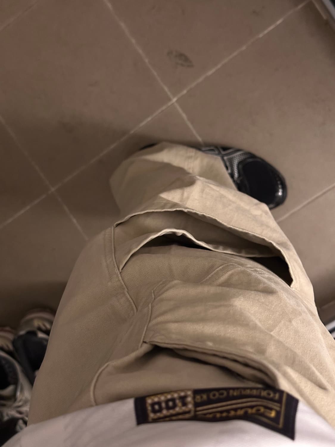 슬로우에시드 팬츠 상품이미지1