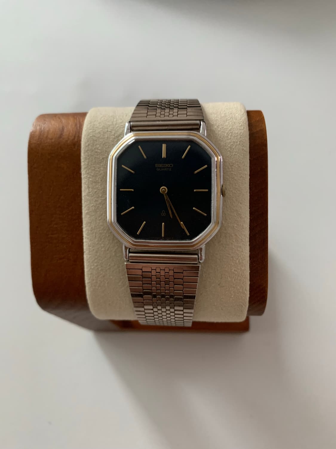 세이코 Seiko 스퀘어 쿼츠 샤리오 5930-5600 상품이미지2